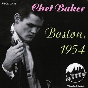 Boston 1954 (Live)