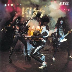 Rock & Roll All Nite (Alive! version) (Live)