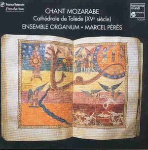 Chant Mozarabe, Cathédrale de Tolède (XVe siècle)