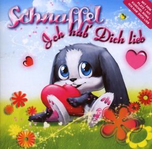 Komm mich knuddeln
