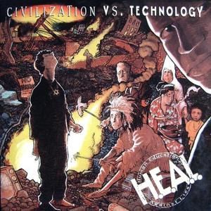 Civilization Vs. Technology