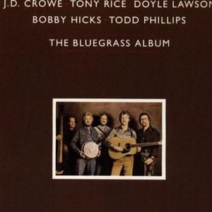 The Bluegrass Album