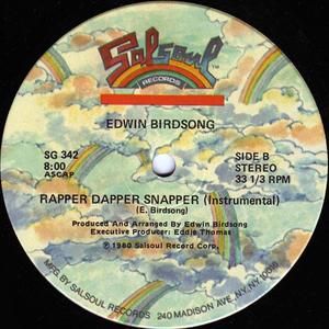 Rapper Dapper Snapper (instrumental)