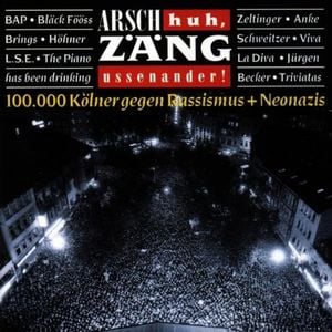 Arsch huh - Zäng ussenander I