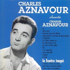 Charles Aznavour chante Charles Aznavour, Vol. 2