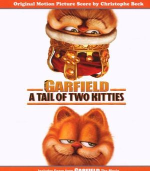 Garfield: A Tale of Two Kitties (OST)