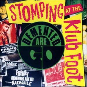 Stomping at the Klub Foot (Live)