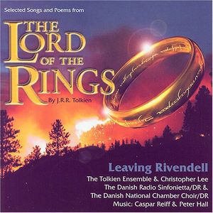 Leaving Rivendell