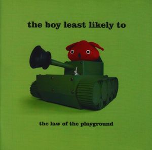 The Boy Least Likely To Is a Machine