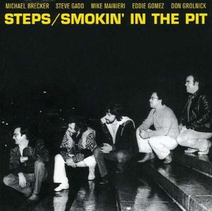 Smokin' in the Pit (Live)