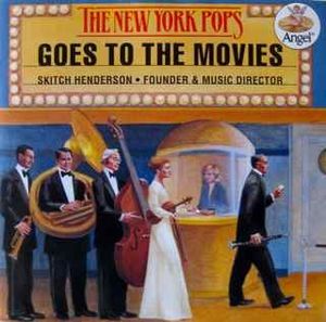 The New York Pops Goes to the Movies
