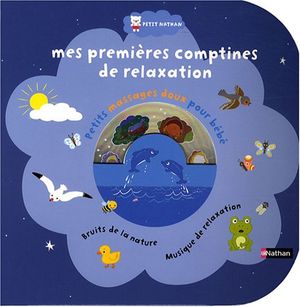 Dans la montagne en été...