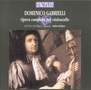 Ricercar 7º per violoncello solo
