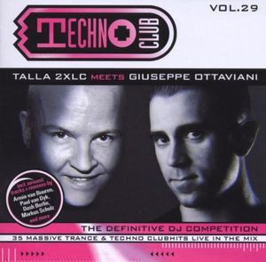 Techno Club, Volume 29
