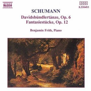 Davidbündlertänze, Op. 6: III. Mit Humor