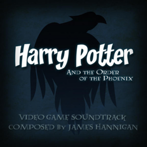Harry Potter and the Order of the Phoenix (Videogame) (OST)