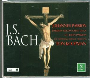 Johannes Passion BWV245