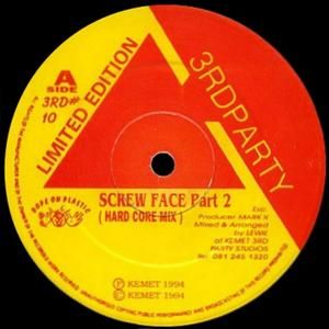 Screwface, Part 2 (Hardcore mix)