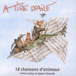 À tire d'aile
