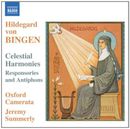 Pochette Celestial Harmonies: Responsories and Antiphons