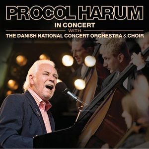 In Concert With the Danish National Concert Orchestra & Choir (Live)