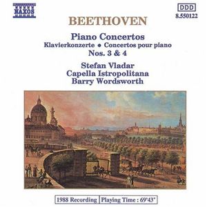 Piano Concertos Nos. 3 & 4