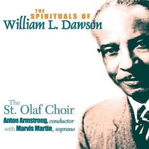 The Spirituals of William L. Dawson