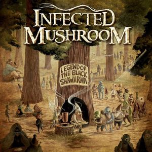 Riders on the Storm (Infected Mushroom remix)