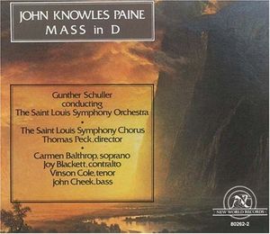 Mass in D major, op. 10: Sanctus