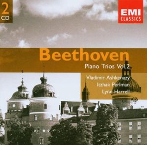 Piano Trios, Volume 2