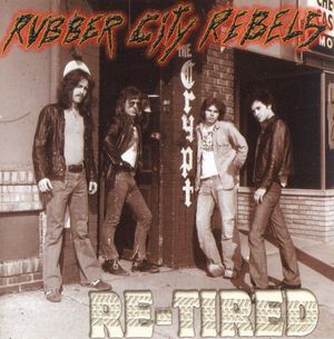 Rubber City Rebels (Live)