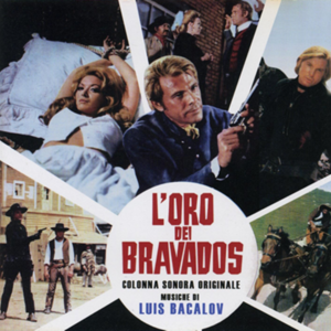 L'oro dei Bravados (OST)