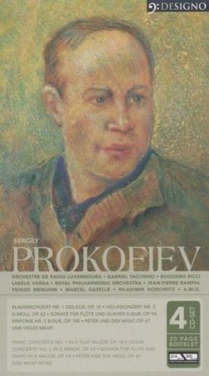 Sergey Prokofiev