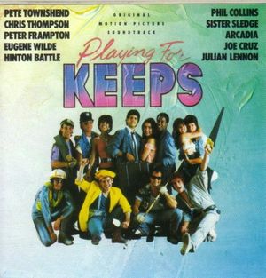 Playing for Keeps: Original Motion Picture Soundtrack (OST)