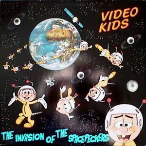 Woodpeckers From Space (video "House" Kids version)