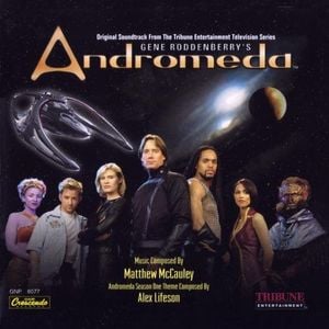 Gene Rodenberry's Andromeda (OST)