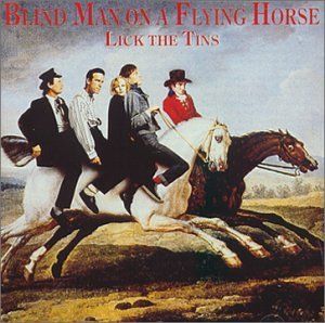 Blind Man on a Flying Horse