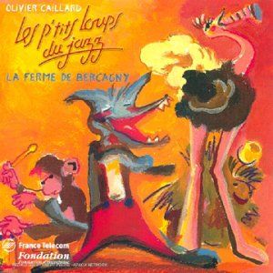 Les P'tits Loups du Jazz : La Ferme de Bercagny