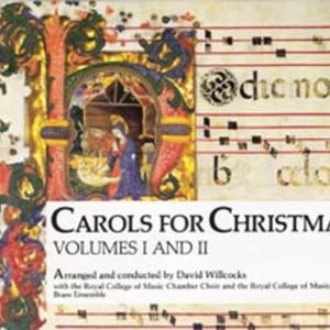 Carols for Christmas, Volumes I and II