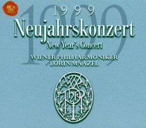 New Year's Concert 1999 (Live)