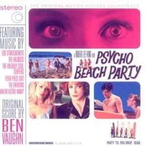 Psycho Beach Party Soundtrack (OST)