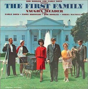 The First Family, Volumes 1 & 2