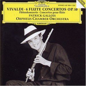 6 Flute Concertos, Op. 10