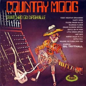 Country Moog + Nashville Gold