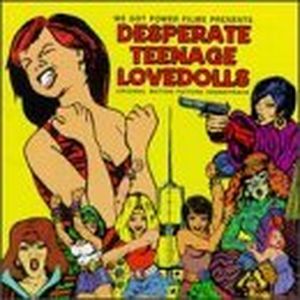 Desperate Teenage Lovedolls Radio Spot