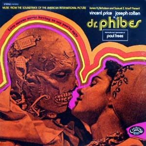 Phibes Visits Dr. Longstreet / the Curse of Blood / Injection