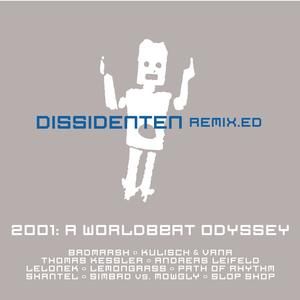 Remix.ed - 2001: A Worldbeat Odyssey