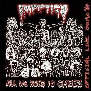 Creditors, Retribution (Live)