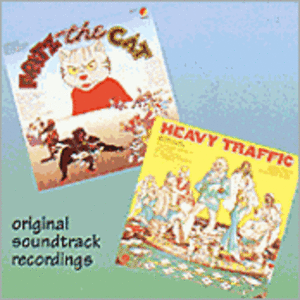 Fritz the Cat / Heavy Traffic (OST)