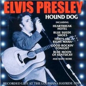 Elvis Live: 1955 Hayride Shows (Live)